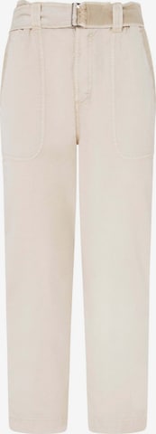 Pepe Jeans Loosefit Hose 'Aylin' in Beige: Vorderseite