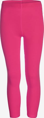 happy girls Leggings in Pink: Vorderseite