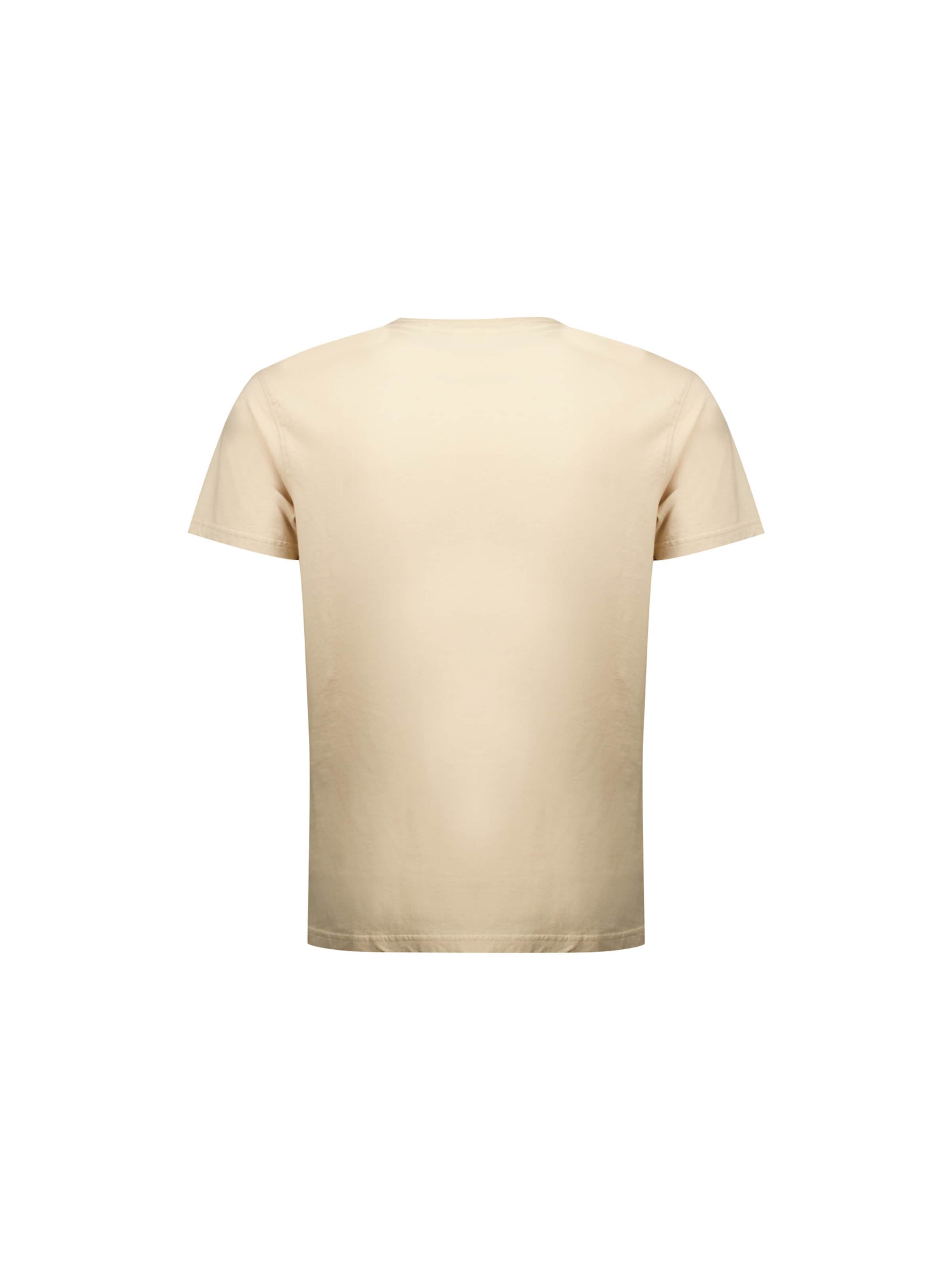 T-Shirt ' KIKONDO ' Deeluxe en beige
