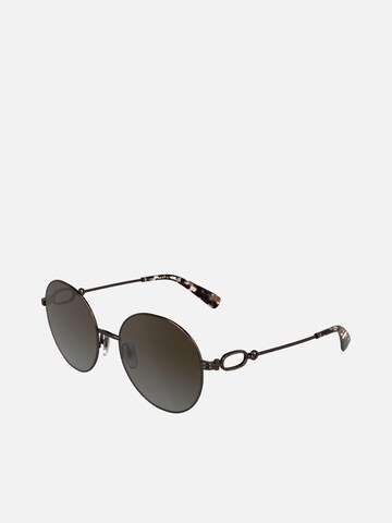Longchamp Sonnenbrille‌‌‌‌‌‌‌‌‌ in Braun: Vorderseite