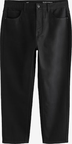 NextTapered Traperice - crna boja: prednji dio