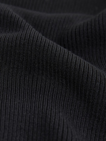 Rochie tricotat de la Next pe negru
