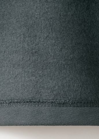 Robe MANGO KIDS en gris