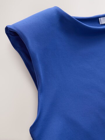 Next - Top en azul