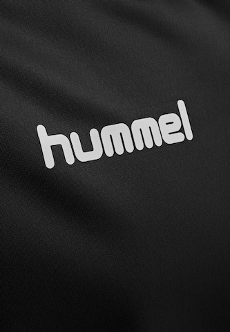 Hummel Athletic Sweatshirt 'Poly' in Black