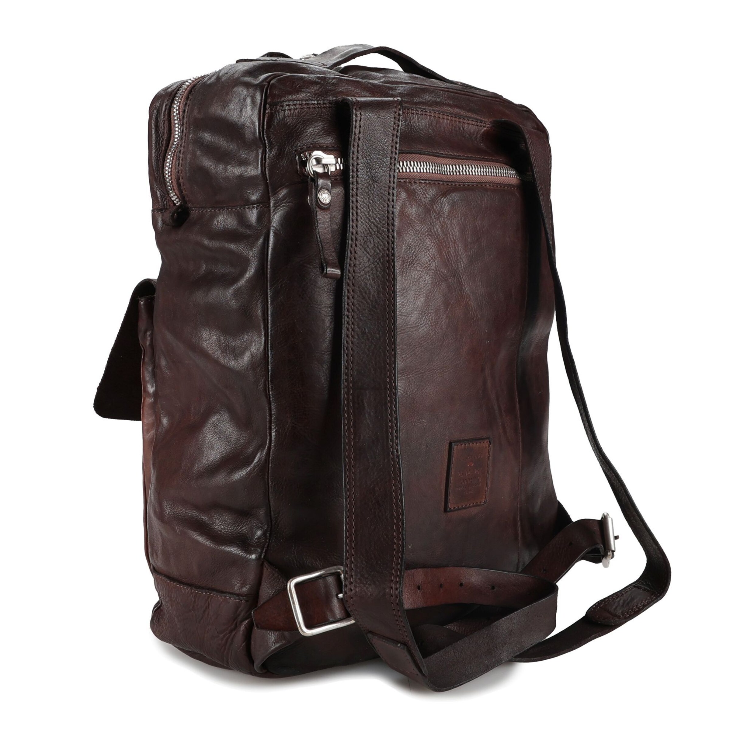 Campomaggi Backpack 'Melograno' in Brown