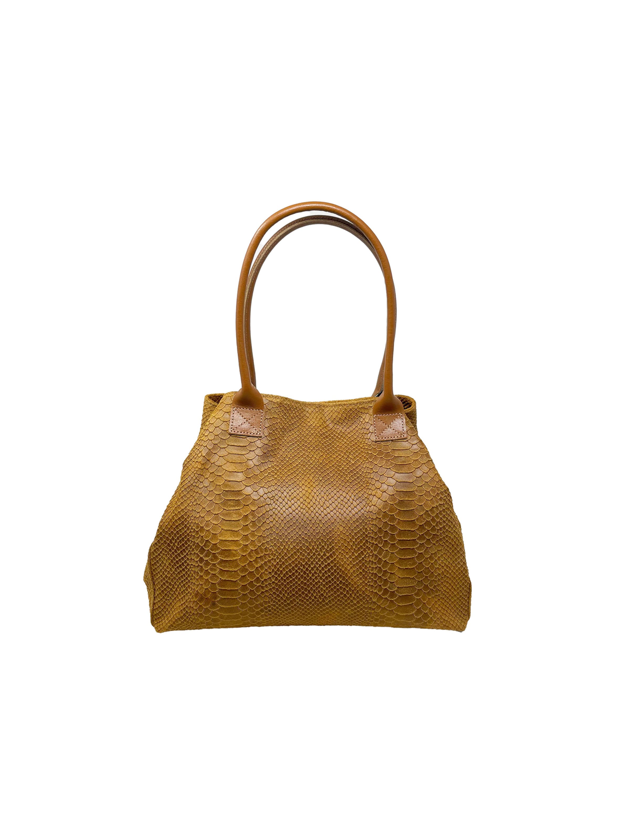 CHICCA BORSE Shopper in Braun
