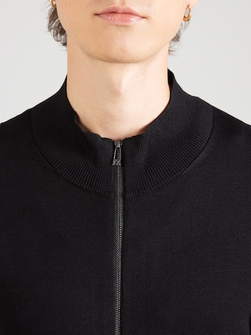 ARMANI EXCHANGE Kofta i svart