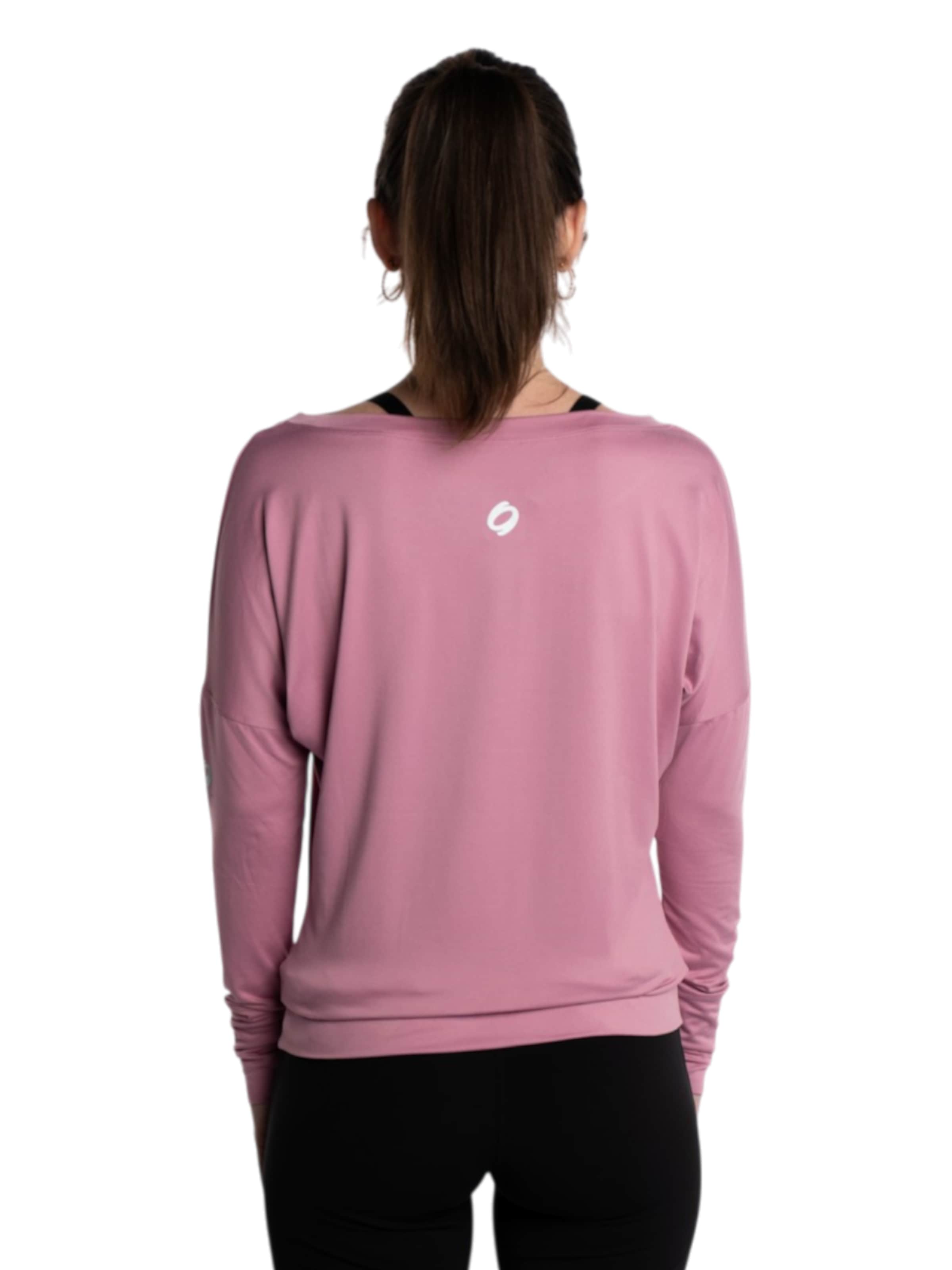 mymotus Performance Shirt in Pink