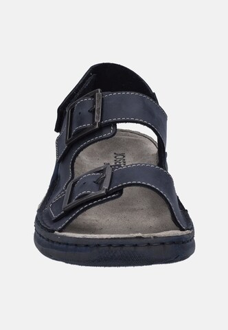 JOSEF SEIBEL Sandalen 'Maverick 07' in Blauw