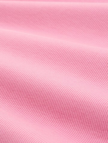 TOM TAILOR DENIM T-Shirt in Pink
