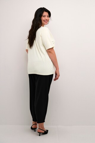 KAFFE CURVE Shirts 'Meri' i beige