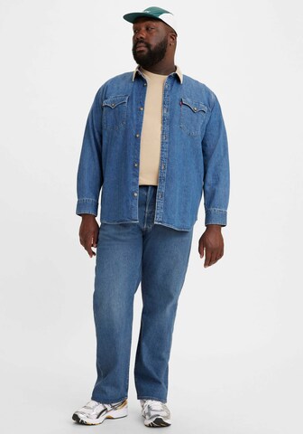 Levi's® Big & Tall Regular Jeans in Blue