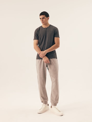 Henderson Shirt 'Elastisches Rundhals-T-Shirt im 2er-Pack, Move'‌‌‌‌‌‌ in Mischfarben