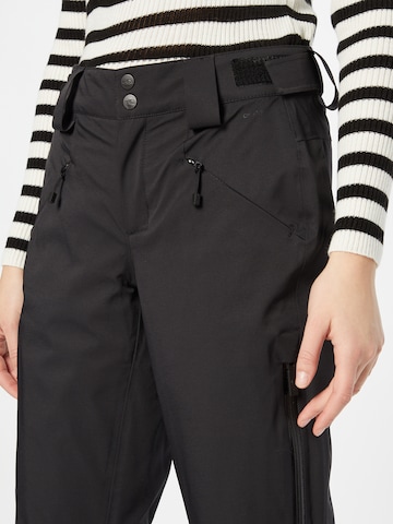 THE NORTH FACE Flared Outdoor trousers 'Lenado' in Black