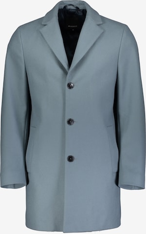 ROY ROBSON Between-Seasons Coat in Blue: front