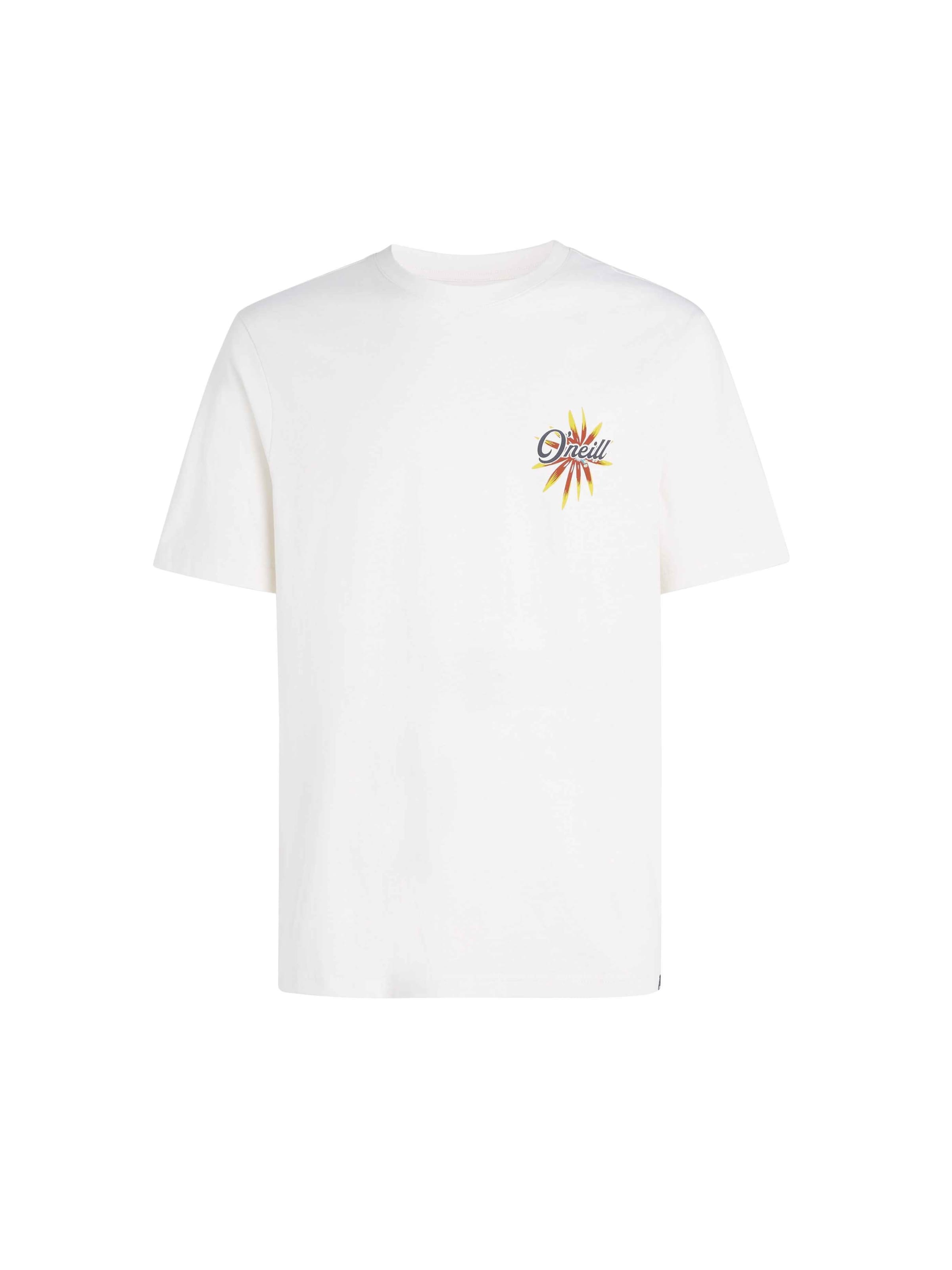 O'NEILL Shirt in Wit: voorkant