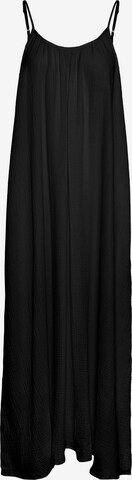 VERO MODA - Vestido de verão 'Natali' em preto: frente