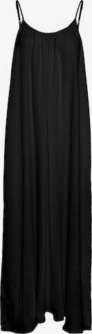 VERO MODALjetna haljina 'Natali' - crna boja: prednji dio