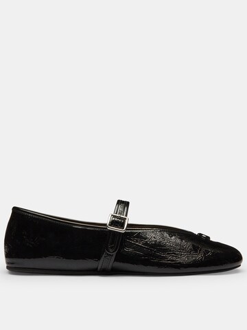 Ballerina con cinturino di COACH in nero
