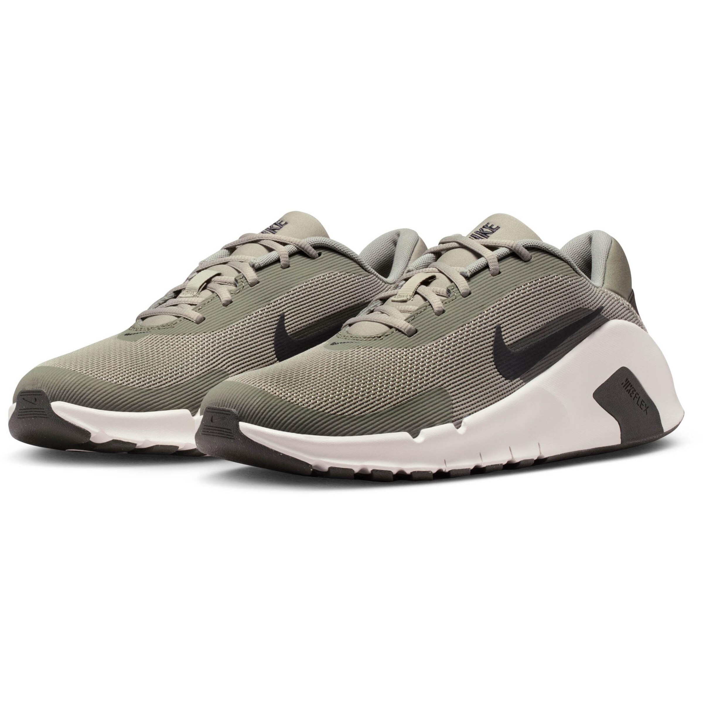 NIKE Running Shoes 'FLEX TRAIN' in Green