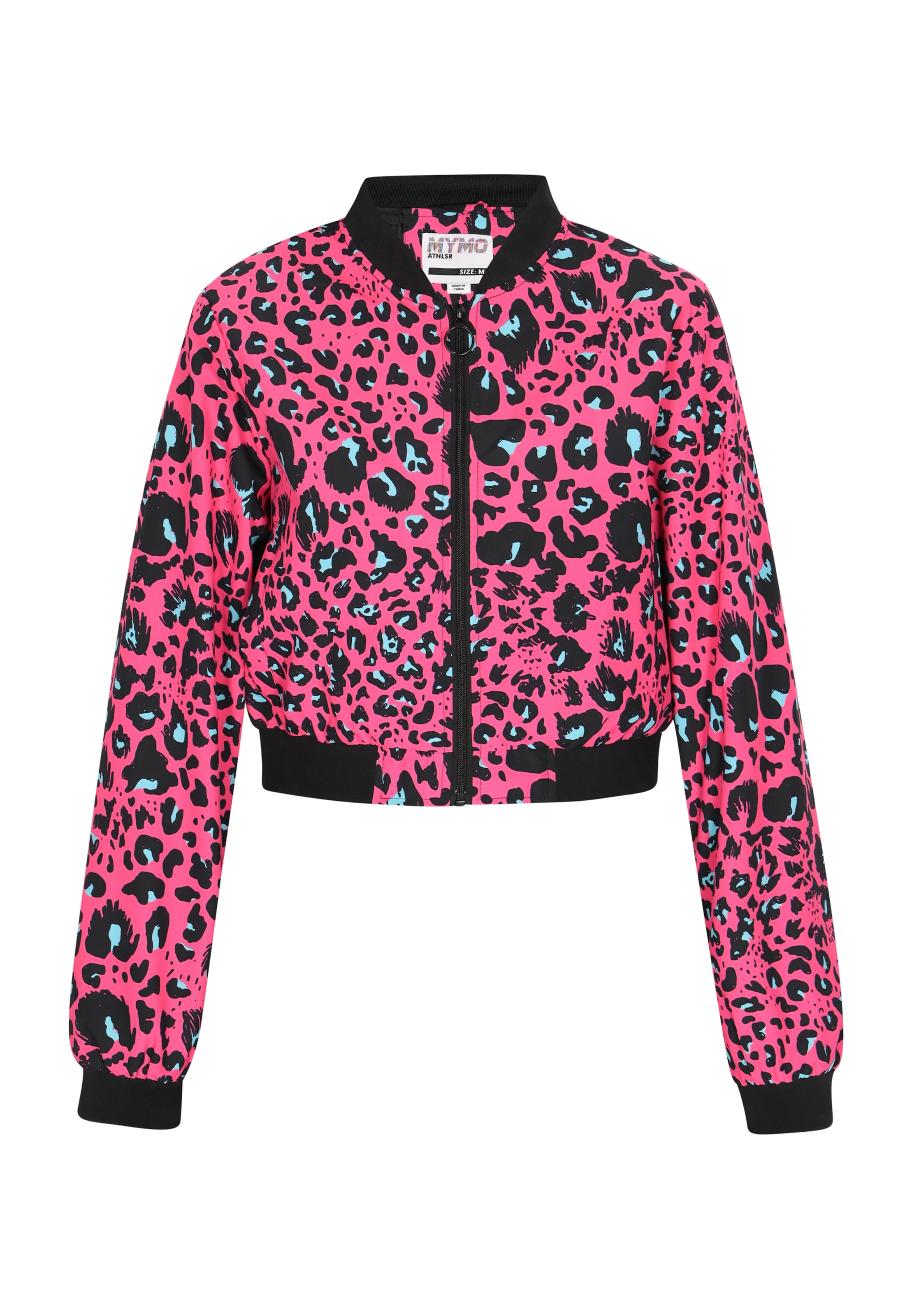 myMo ATHLSR - Casaco meia-estação em rosa: frente