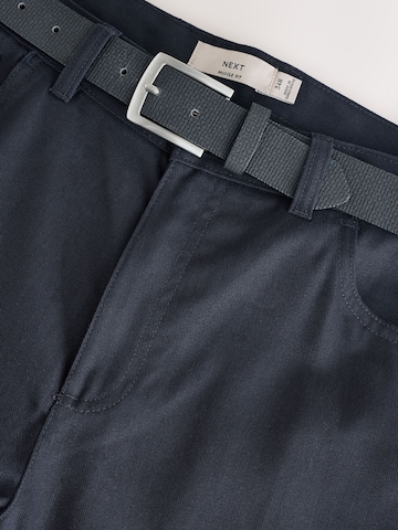 Next Слим Штаны в Синий