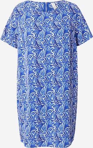 ONLY Carmakoma - Vestido 'CARLux' en azul: frente