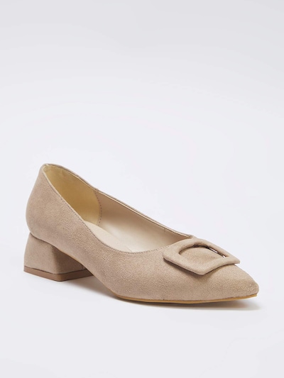Trendyol Pumps in beige, Produktansicht