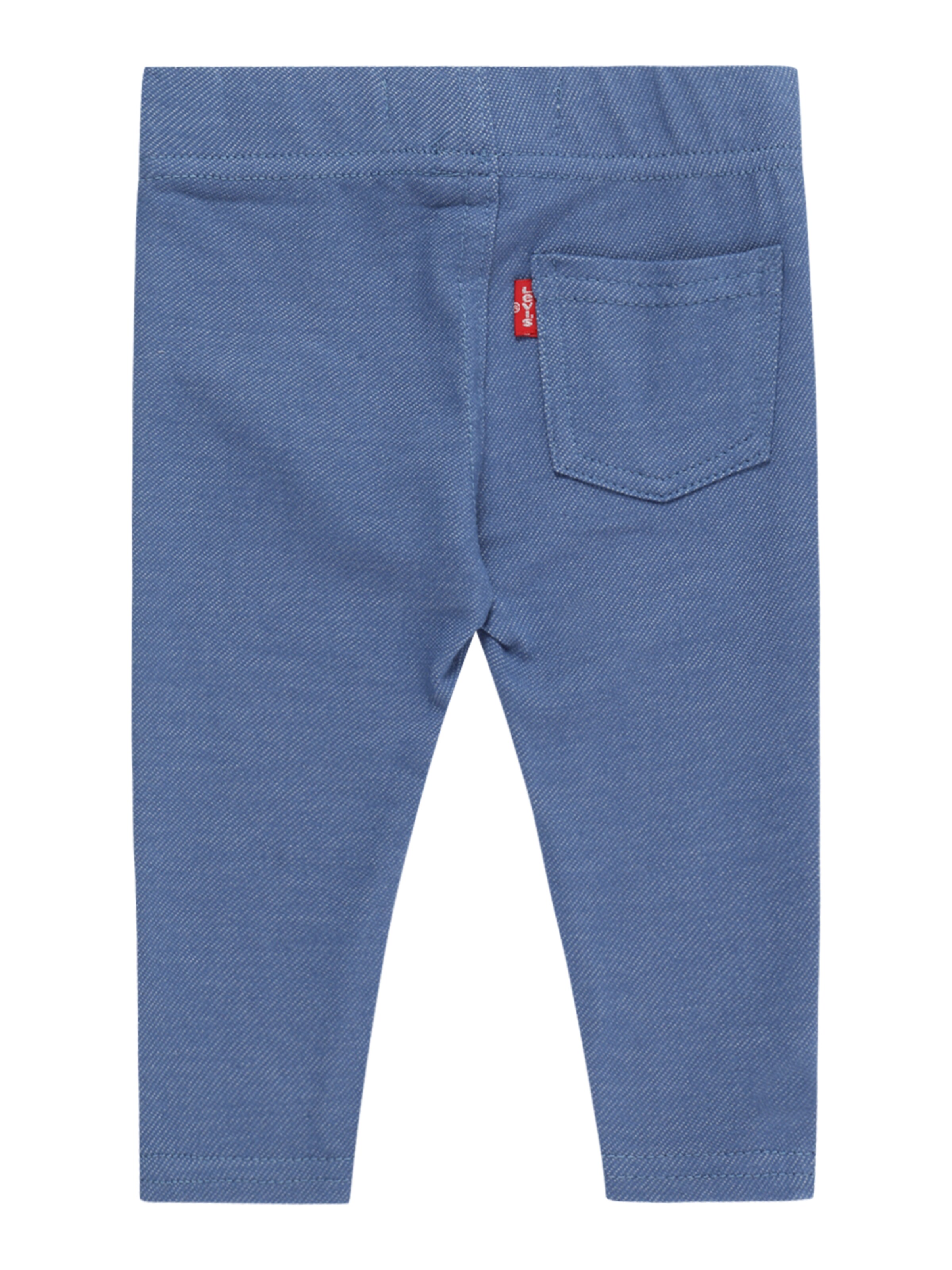 Levi's Kids Skinny Leggings i blå