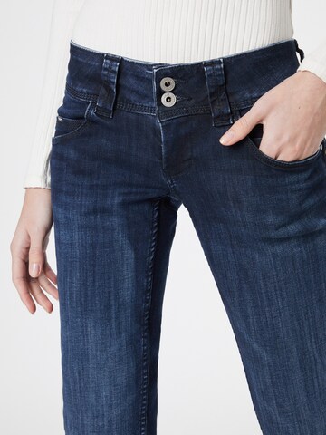 Pepe Jeans - regular Vaquero 'Venus' en azul