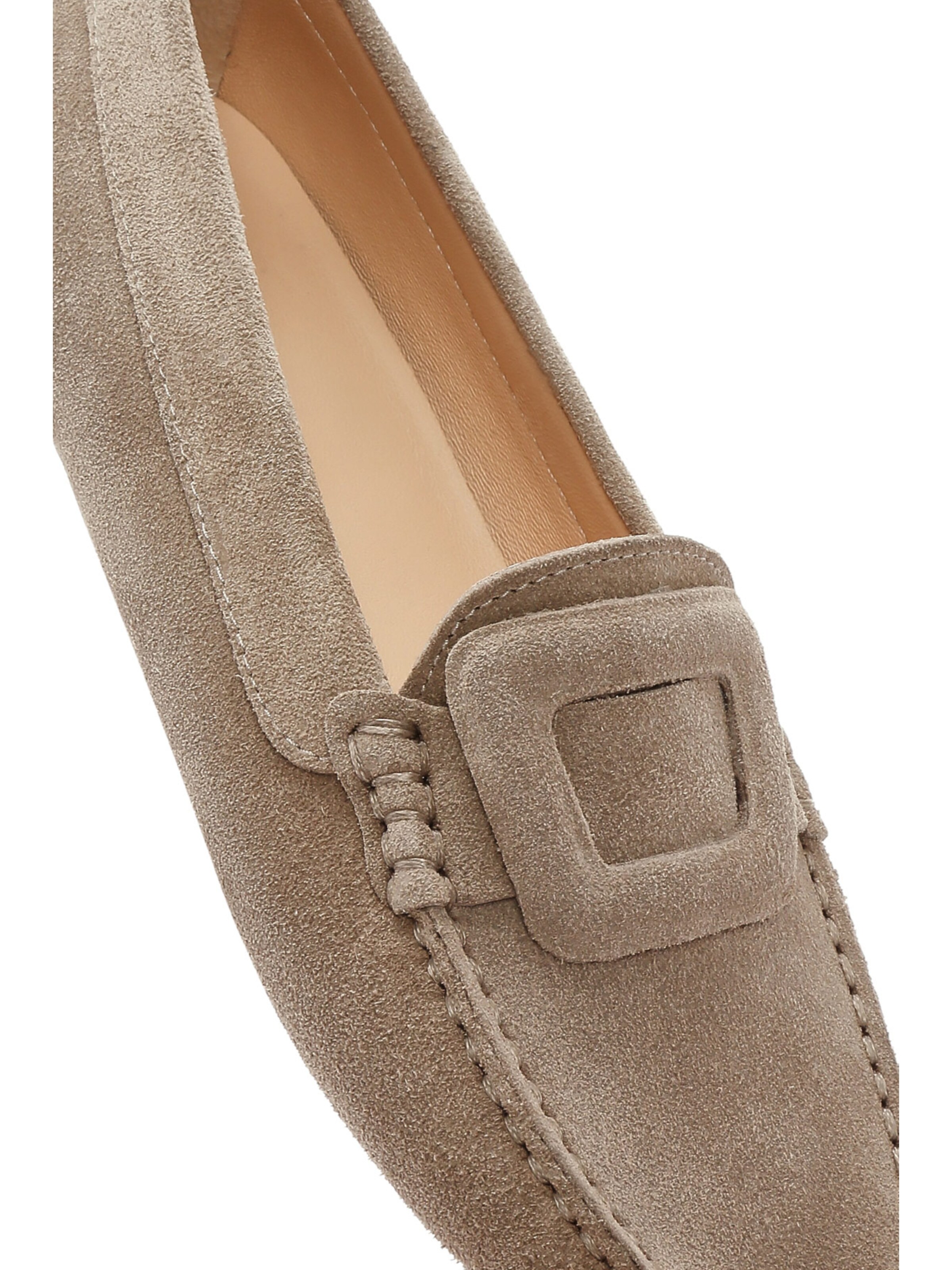 Derimod Moccasin in Brown