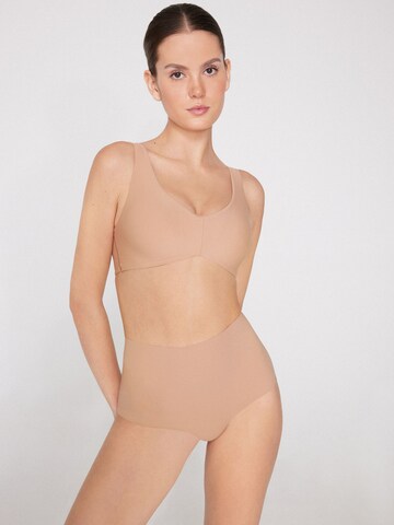 Tezenis Bralette Bra in Beige