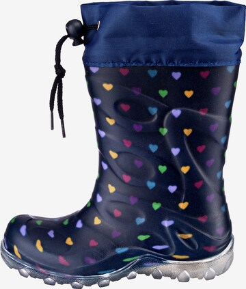 BECK Rubber Boots in Blue