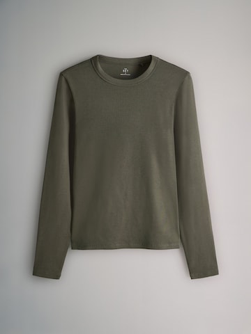 The Set Shirt in Black