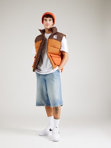 Karl Kani Vest i orange