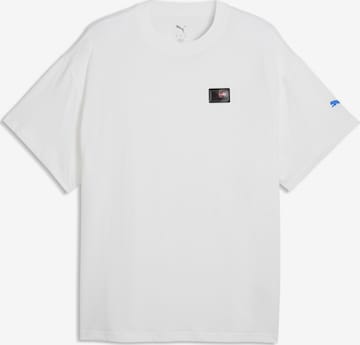 PUMA Functioneel shirt 'Rare Supply' in Wit: voorkant