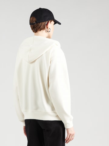 GAP Кофта на молнии 'HERITAGE' в Белый