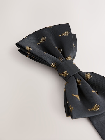 Nœud papillon Next en noir