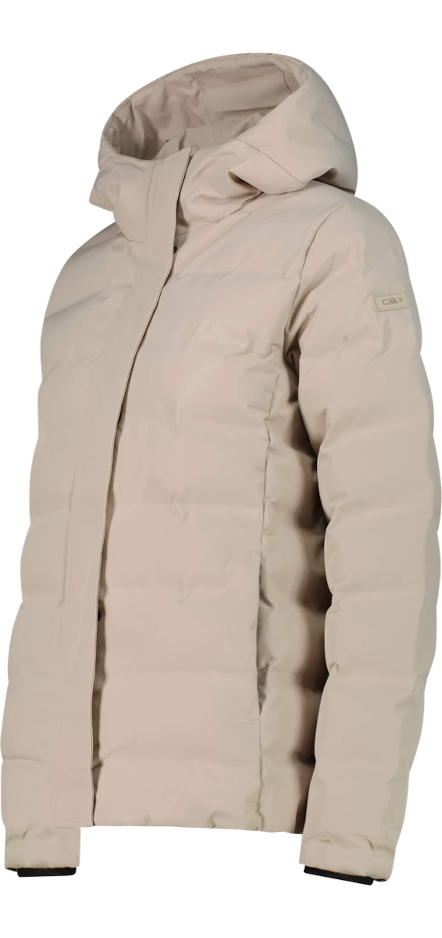 CMP Between-Season Jacket in Beige