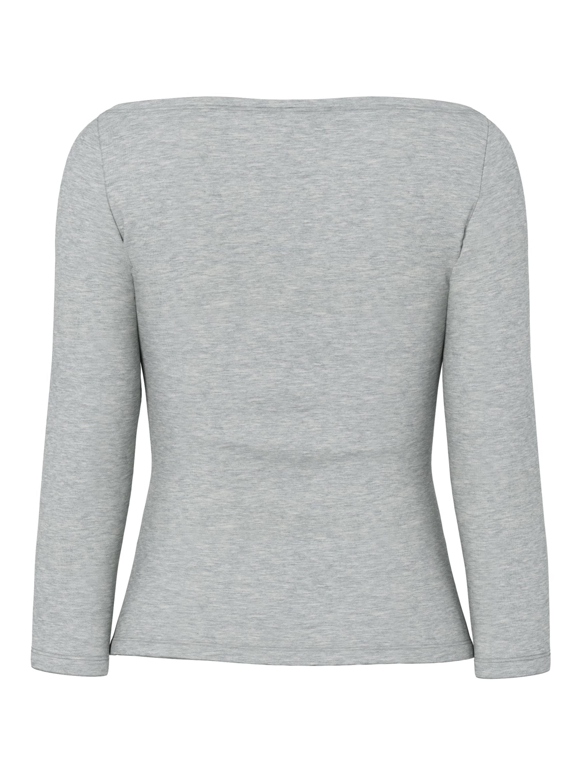 PIECES Overdel 'PCPhoebe' i grå