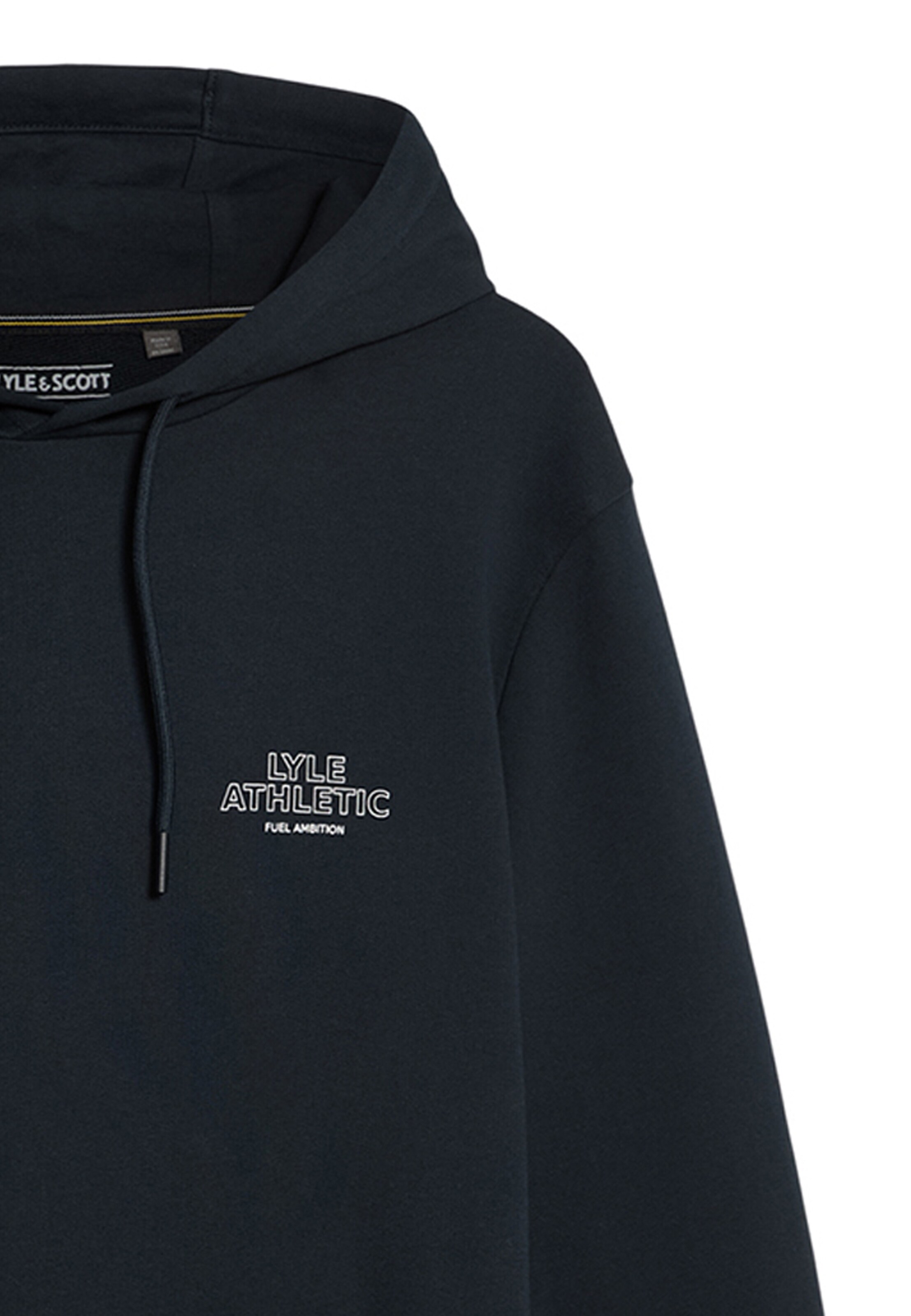 Lyle & Scott Trui 'Athletic' in Blauw