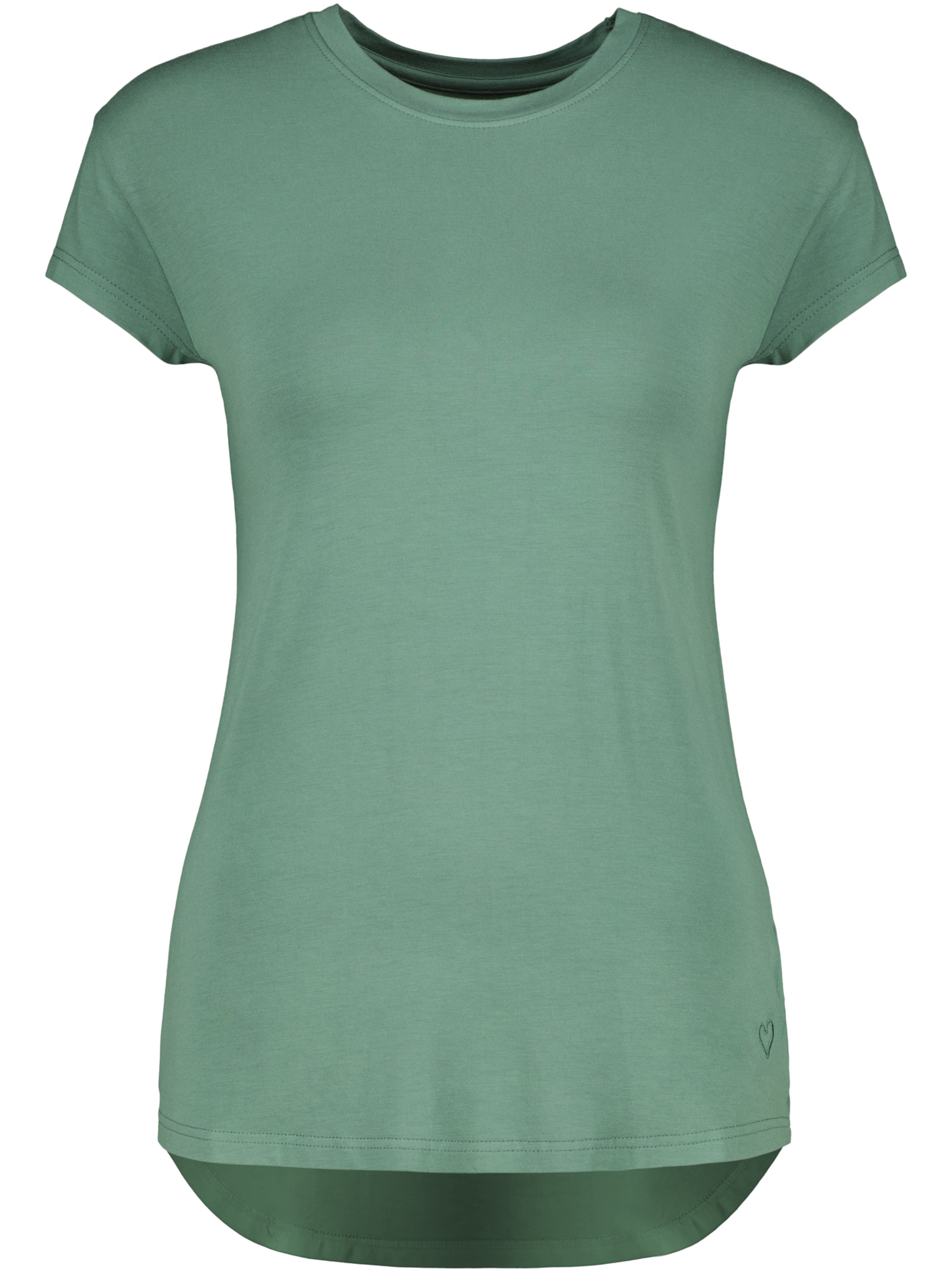 Alife and Kickin Shirt 'MimmyAK' in Green: front