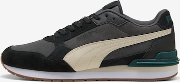 PUMA Sneakers 'ST Runner v4' in Black: front