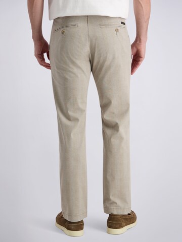 PIERRE CARDIN Regular Chino `Castres` in Beige
