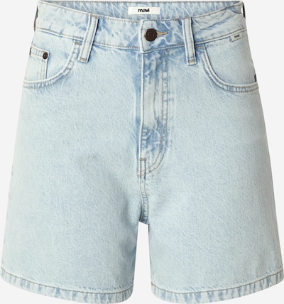 Mavi Shorts 'VERNA' in blau, Produktansicht