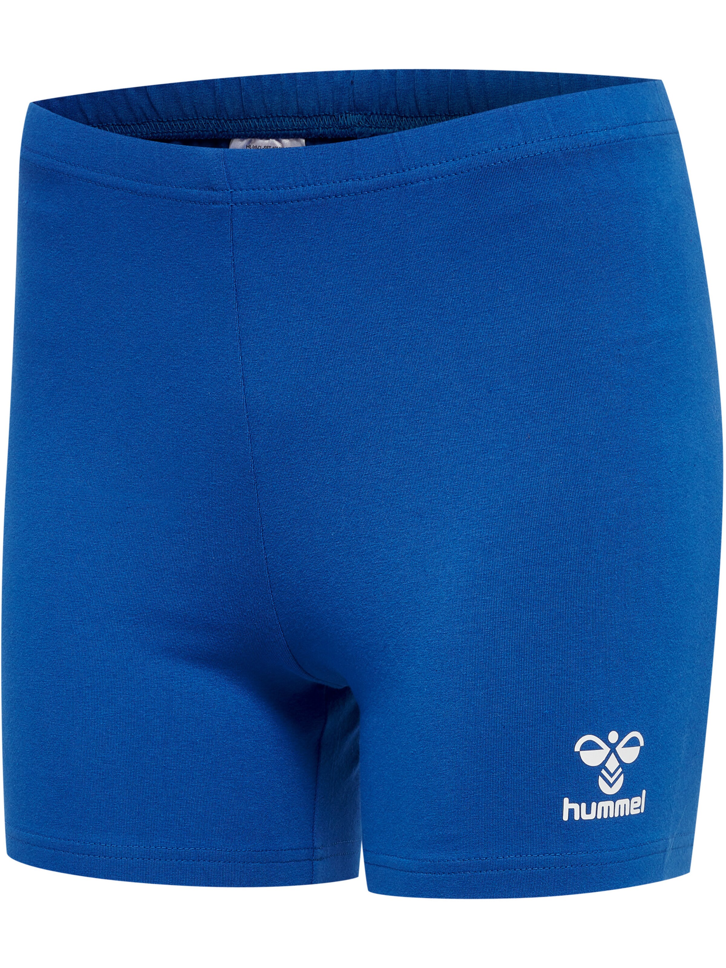 Hummel Skinny Sportsunderbukser i blå