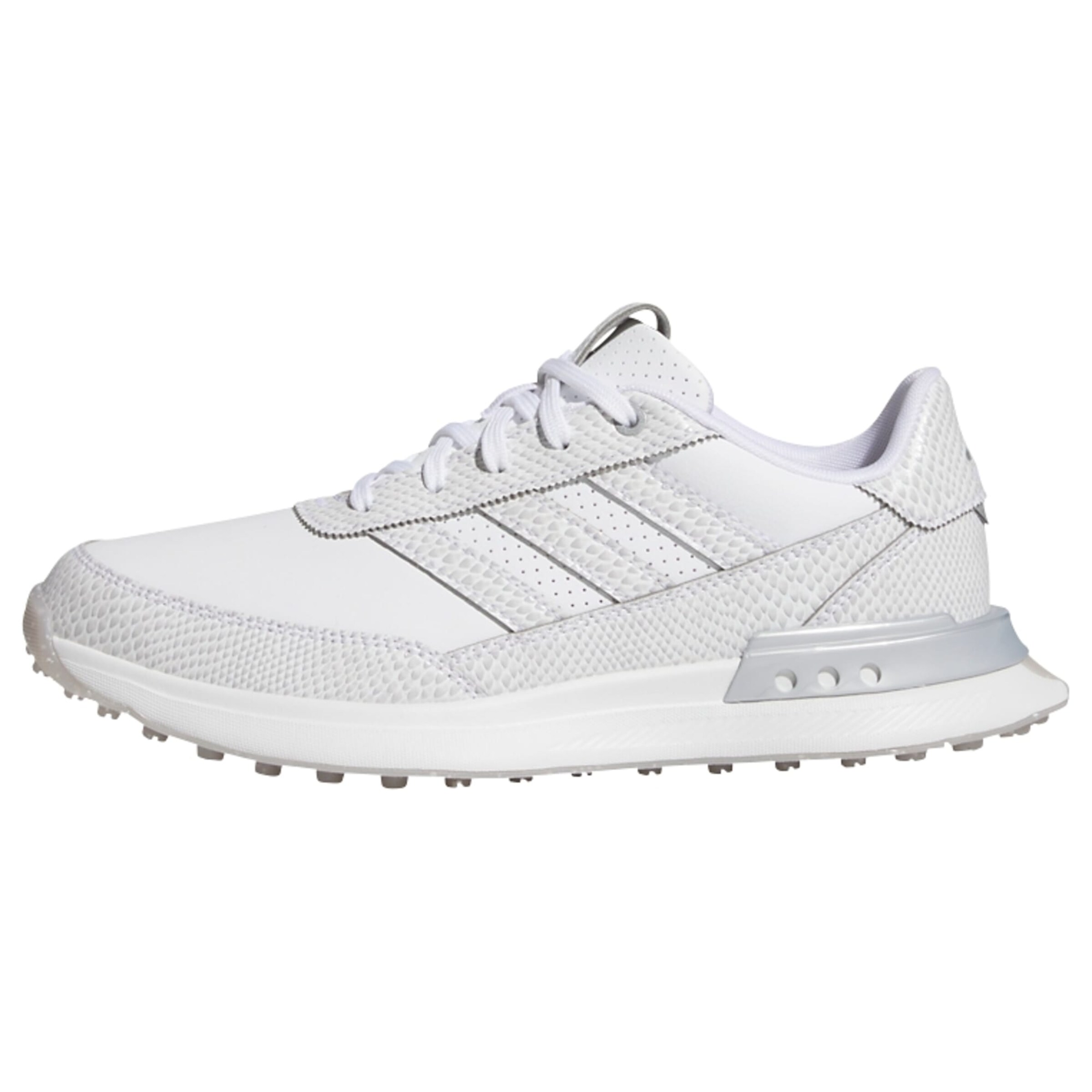 ADIDAS PERFORMANCE - Calzado deportivo 'S2G 25' en blanco: frente