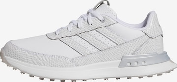 Chaussure de sport 'S2G 25' ADIDAS PERFORMANCE en blanc : devant