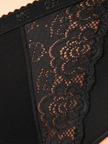 SLOGGI Slip 'Chic'‌ in Schwarz